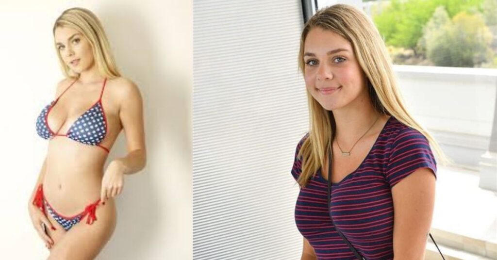 Gabbie Carter Gif