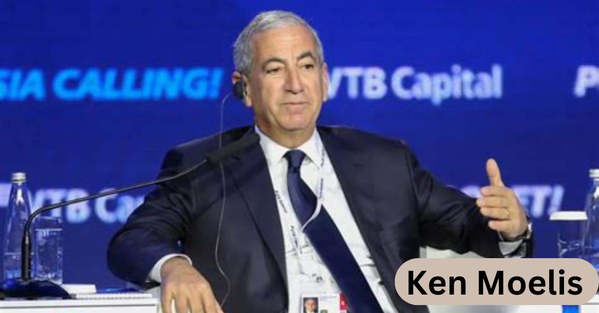 Ken Moelis Net Worth 2024