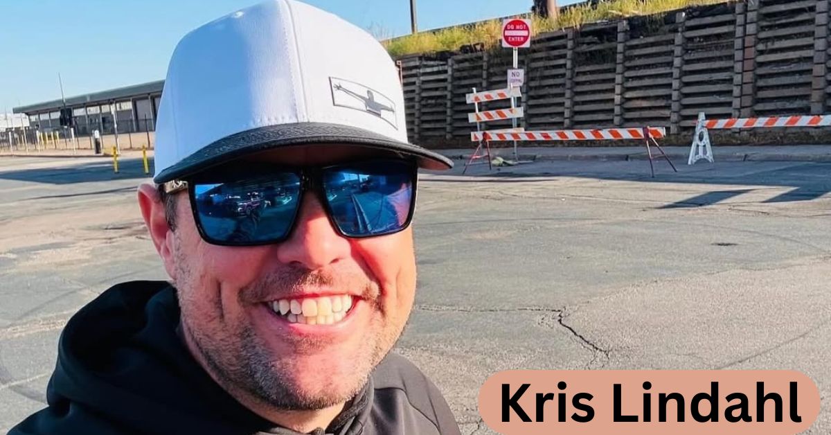 Kris Lindahl Net Worth