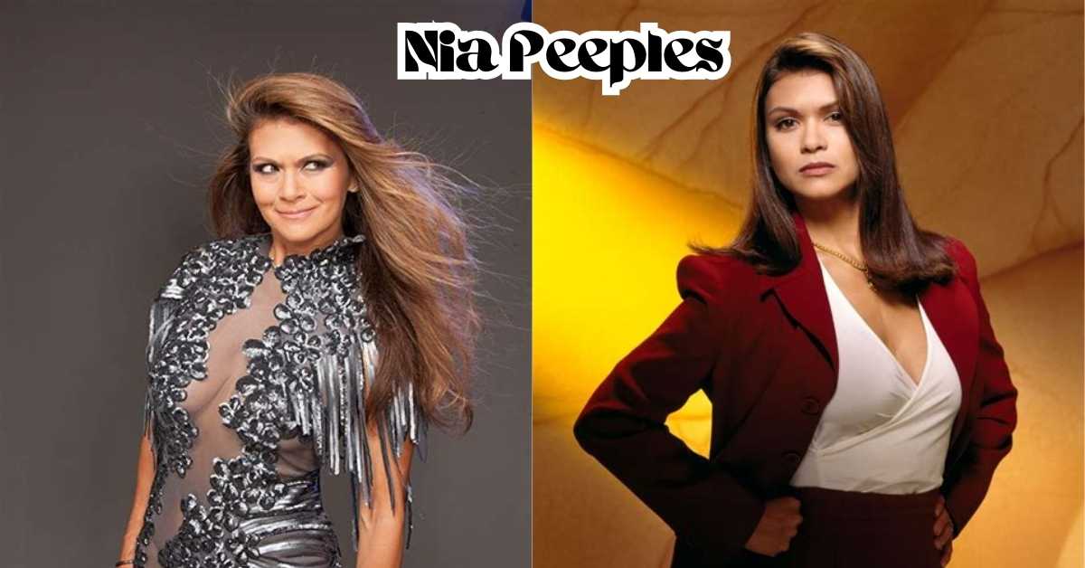 Nia Peeples