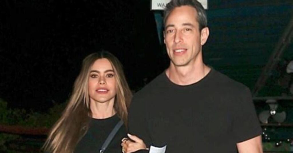 How Did Sofia Vergara Meet Justin Saliman?