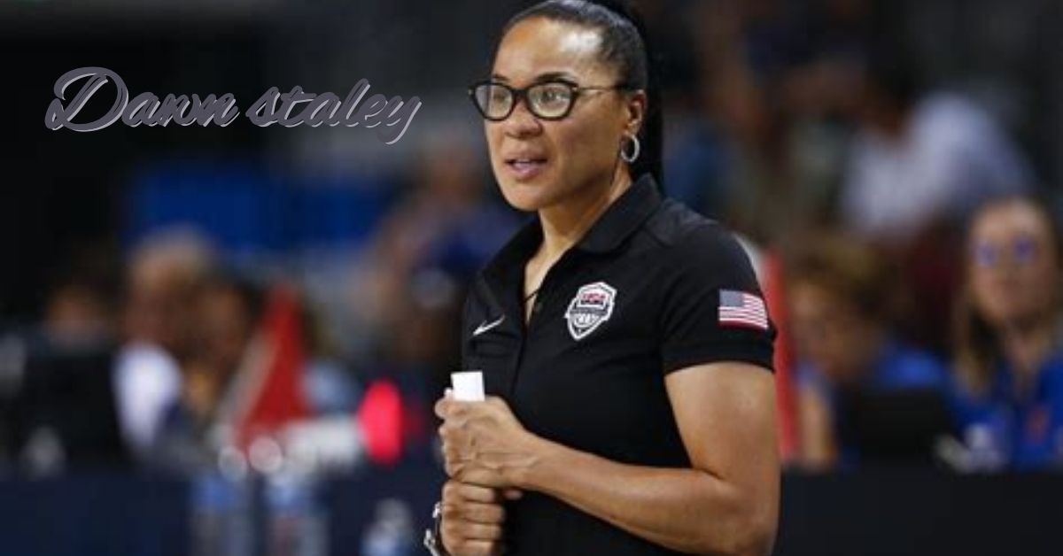 Dawn staley relationship