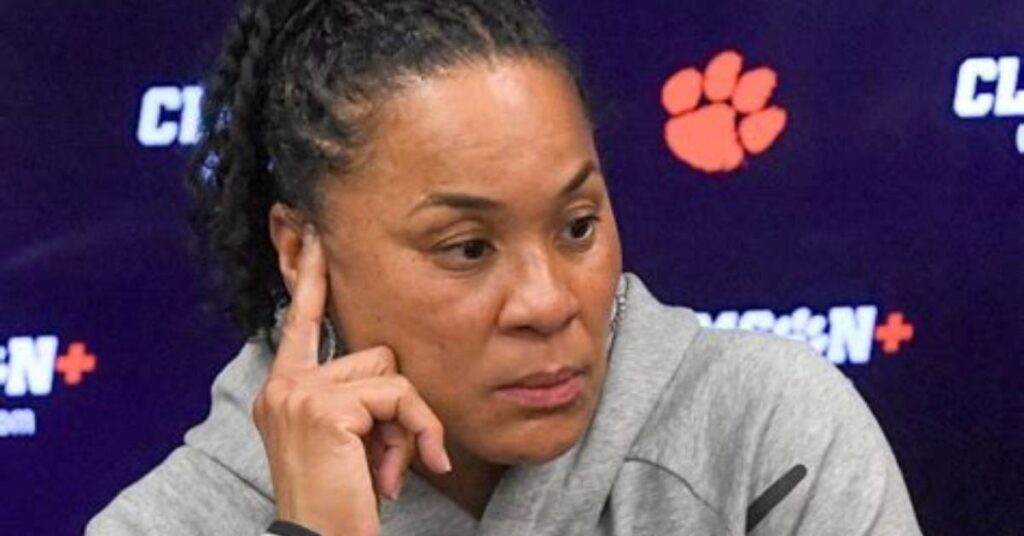 Who is Dawn Staley?