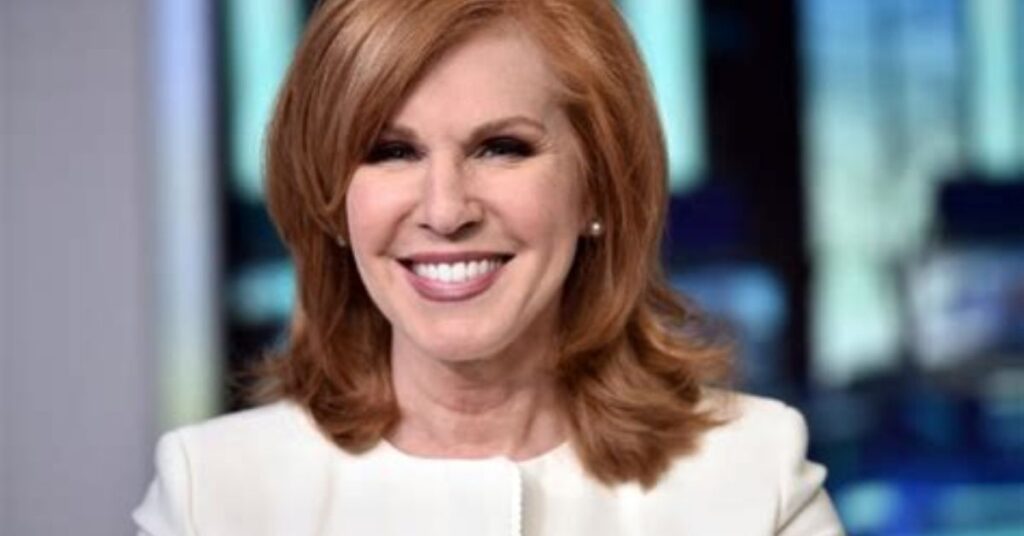 Who is Liz Claman?