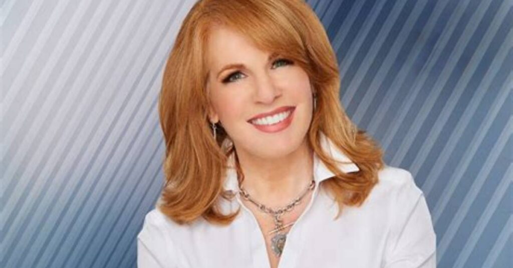 Liz Claman’s Height