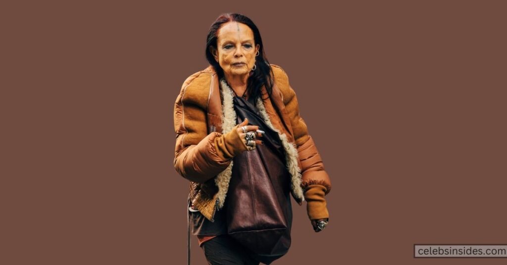 Michele Lamy’s Contributions to Fashion