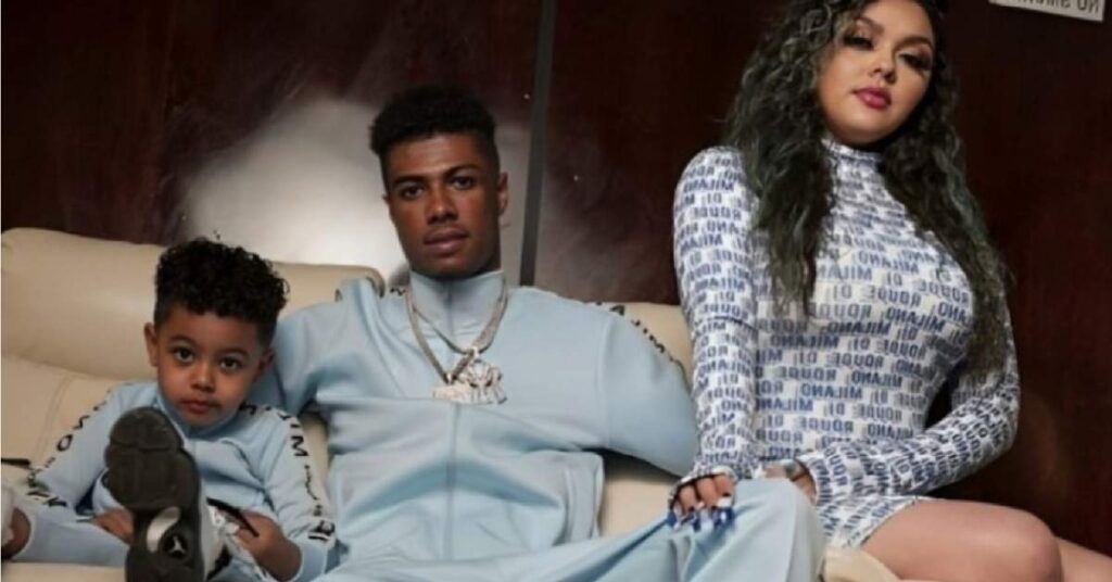 How Old is Blueface Baby Mama?

