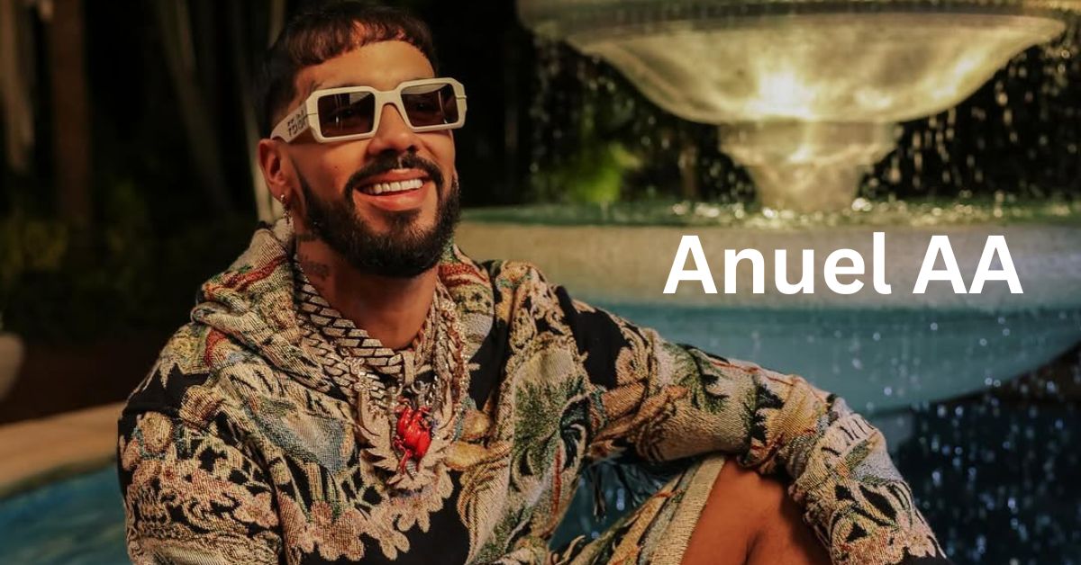 Anuel AA's Net Worth: Everything You Need To Know