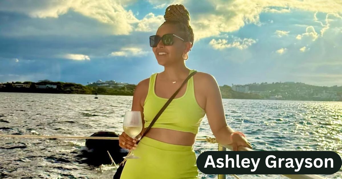 Ashley Grayson Net Worth, Husband, Professional Life and More