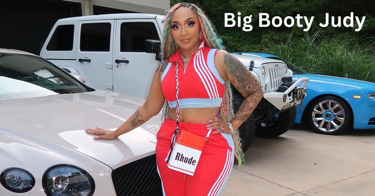 Big Booty Judy Net Worth Amazing Facts