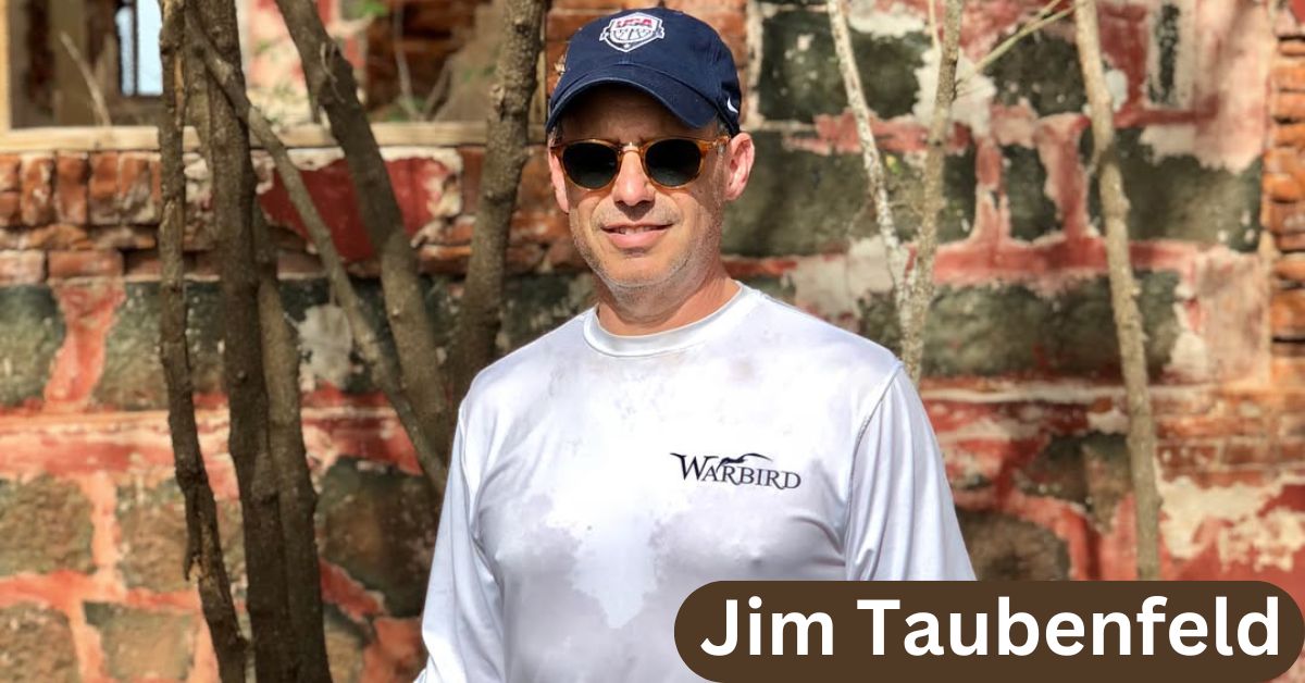 Jim Taubenfeld Net Worth: Struggle: From Lawyer to Entrepreneur