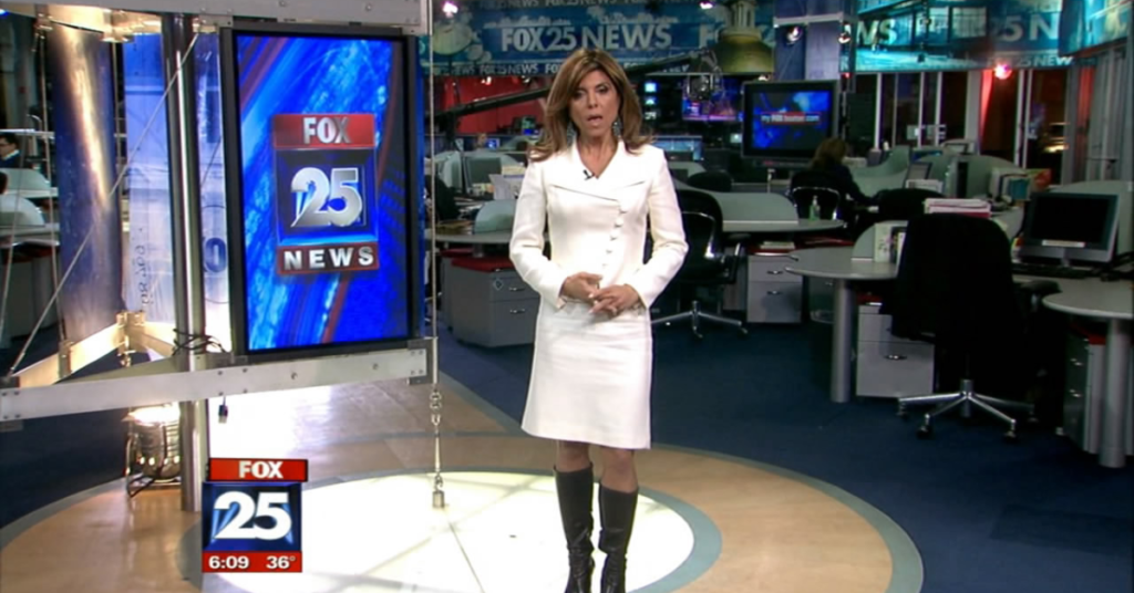 Maria Stephanos Height and Appearance