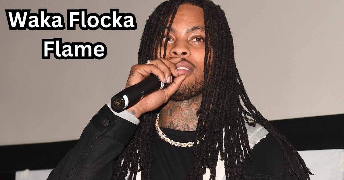 Waka Flocka Flame