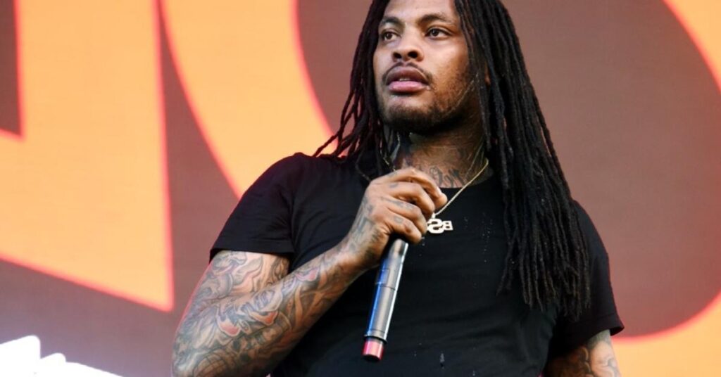 Waka Flocka Flame Net Worth