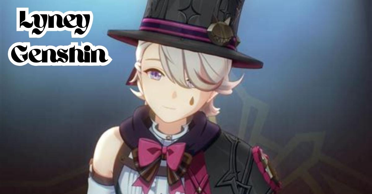 Lyney Genshin