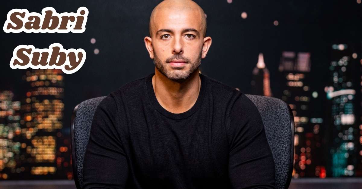 Sabri Suby