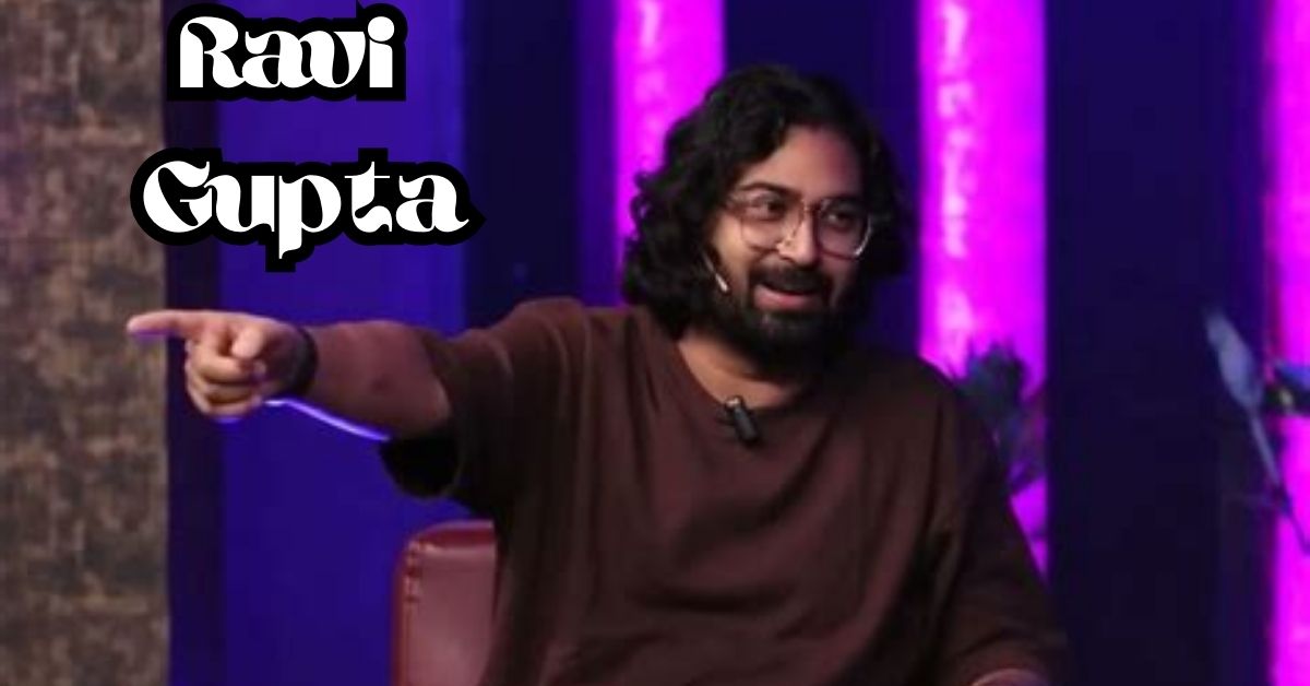 Ravi Gupta