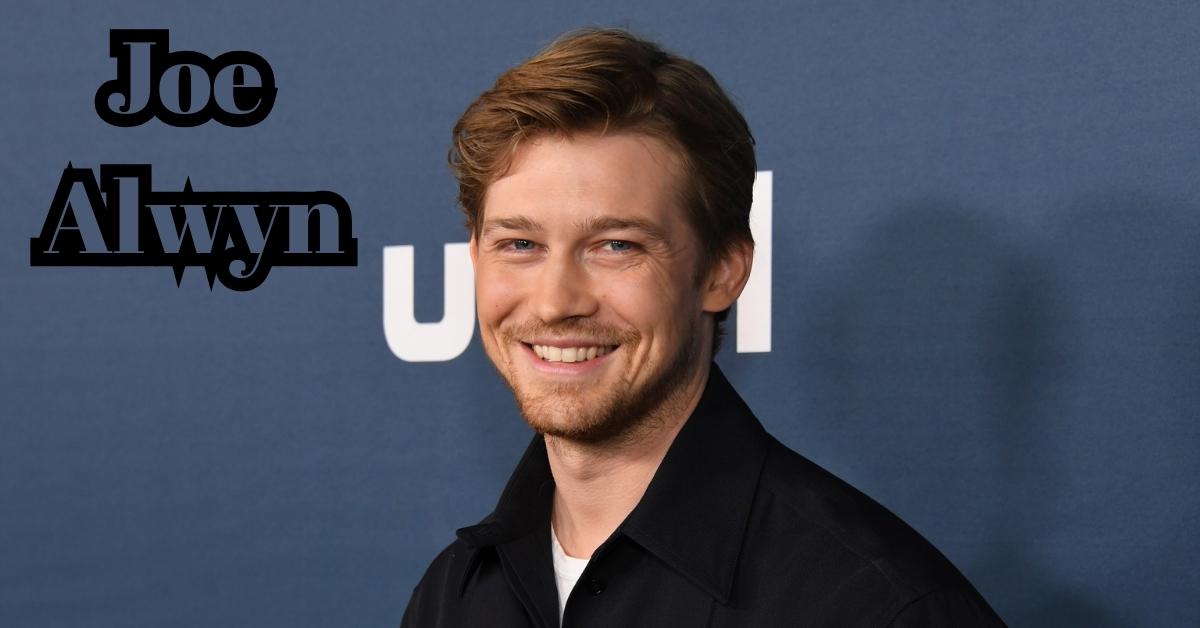 Joe Alwyn