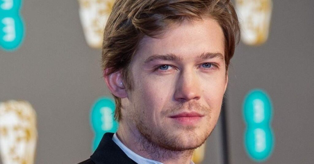 Joe Alwyn Net Worth