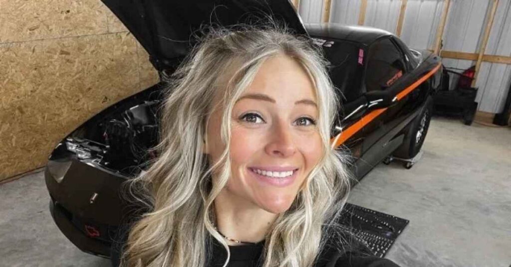 Britney Friesen Net Worth