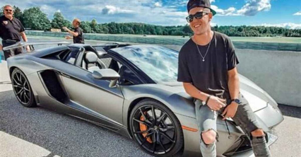 Ryan Pownall Net Worth