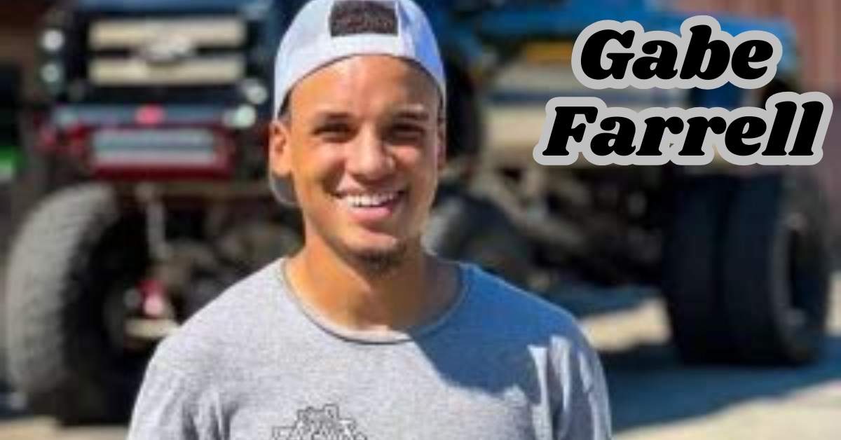 Who Is Gabe Farrell? Biography, Net Worth & Career of the Trucker