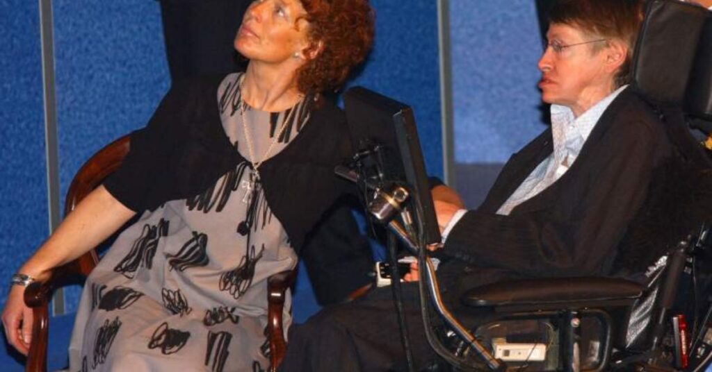 Stephen Hawking’s Marital Life