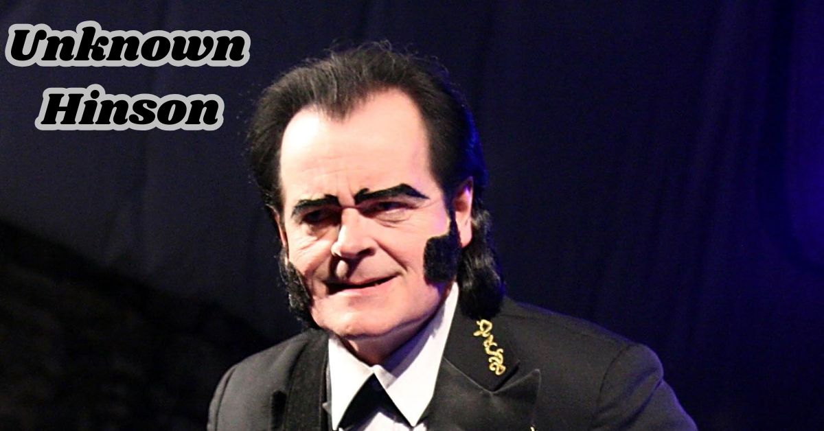 Unknown Hinson