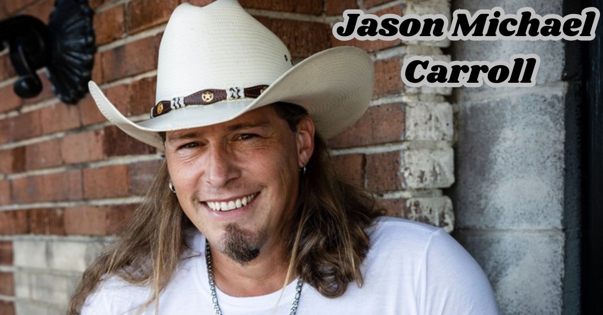 Jason Michael Carroll