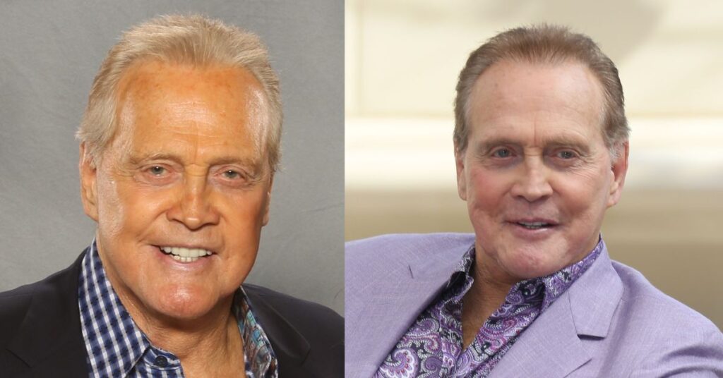 Lee Majors Net Worth 2025